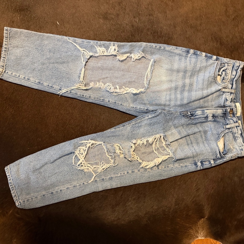 KanCan distressed jeans